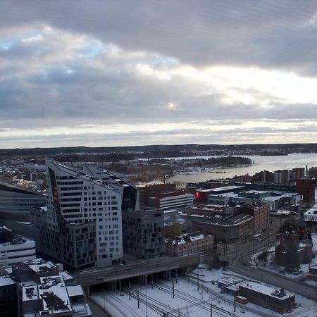 Mm City Apartment Next To Arena Tampere Eksteriør billede