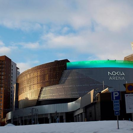 Mm City Apartment Next To Arena Tampere Eksteriør billede