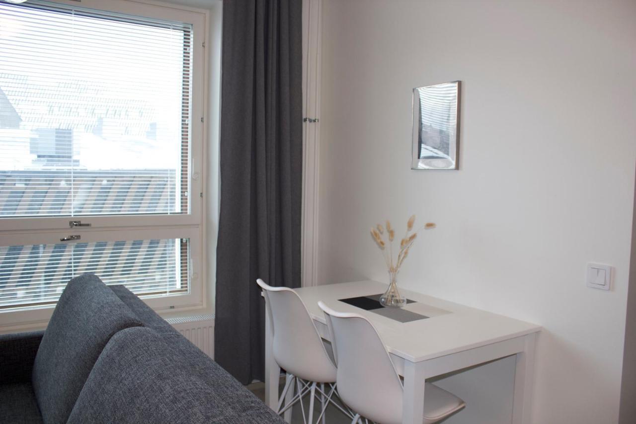Mm City Apartment Next To Arena Tampere Eksteriør billede